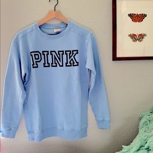 Victoria Secret PINK crew neck sweater